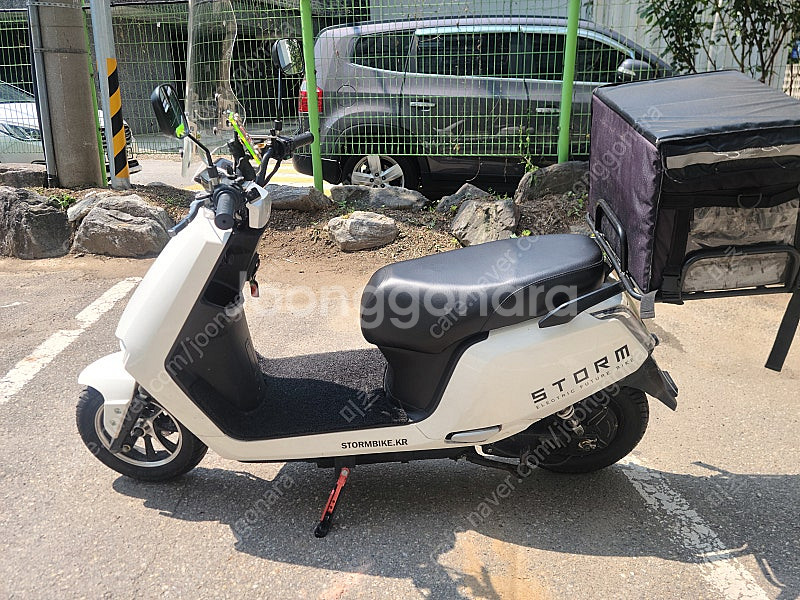 스톰GT 레어급 전기스쿠터 전기자전거 60V50A 최고...--2