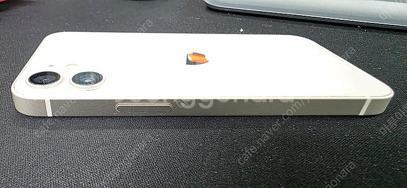 아이폰 12 미니 64GB 화이트 중고 팝니다.--3