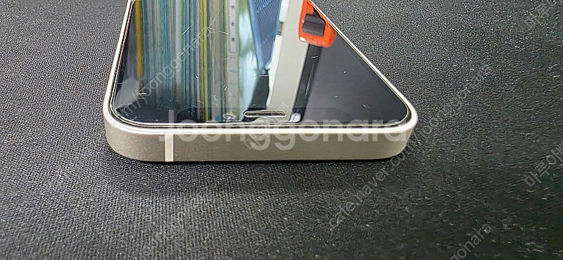 아이폰 12 미니 64GB 화이트 중고 팝니다.--5