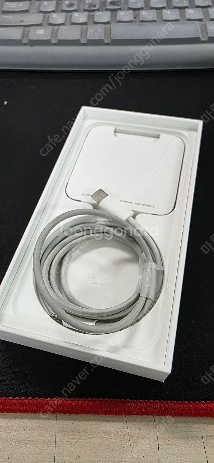 아이폰 12 미니 64GB 화이트 중고 팝니다.--6