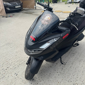 2021 PCX 블랙 신차급 무사고 (ABS 없음)