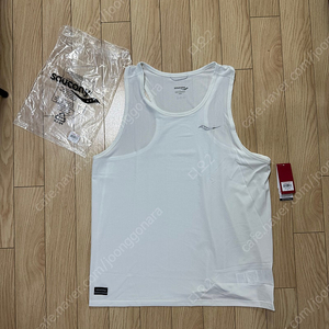써코니 초경량 싱글렛 XL 새상품