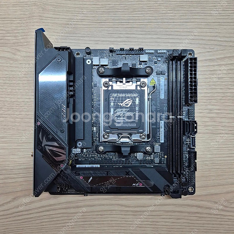 7800X3D + B650E-I + DDR5 32GB ...--3