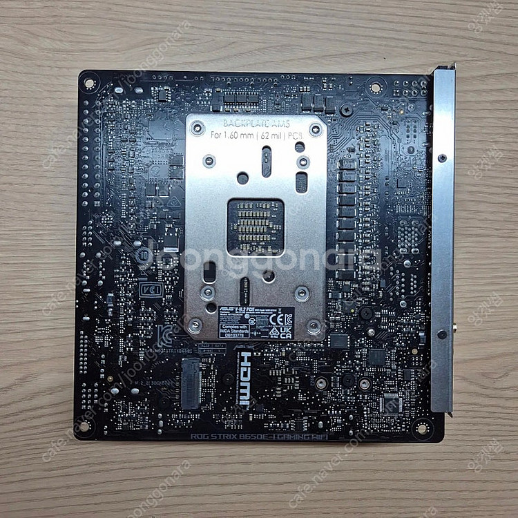 7800X3D + B650E-I + DDR5 32GB ...--4