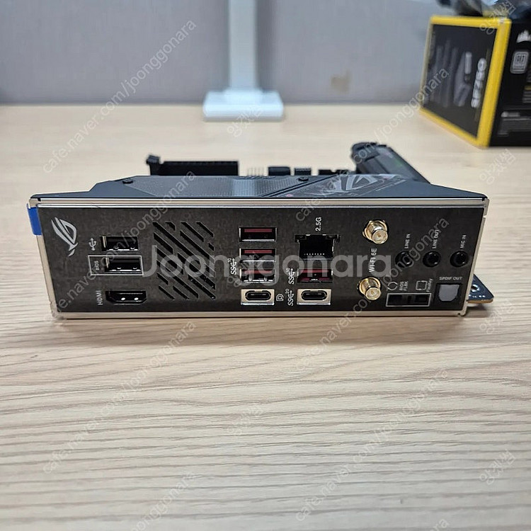 7800X3D + B650E-I + DDR5 32GB ...--5