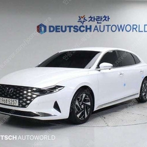 중고차 현대 더 뉴그랜저IG 하이브리드 2.4 HEV 르블랑 부부중고차 중고차할부 ★ 여유자금 ★ 수원 ★ 이미지