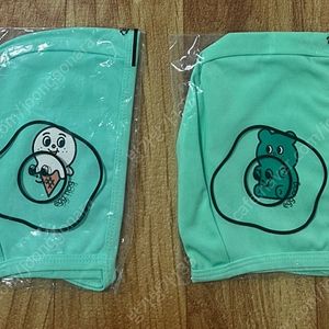 에그녹 민트 젤리곰 수모 민트 아이스크림 수모 새상품