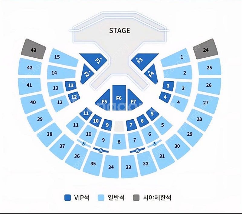 슈퍼주니어 콘서트 티켓 양도합니다--0
