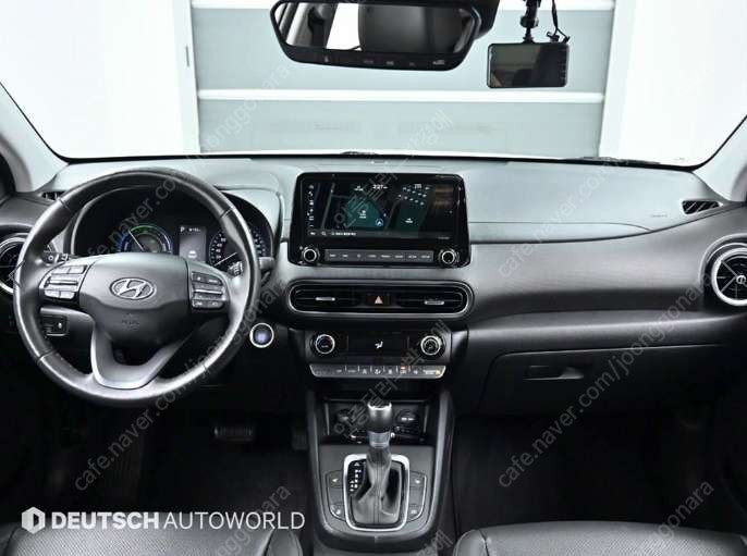 중고차 현대 더 뉴코나 하이브리드 1.6 HEV 모던 부부중고차 중고차할부 ★ 여유자금 ★ 수원 ★ 이미지