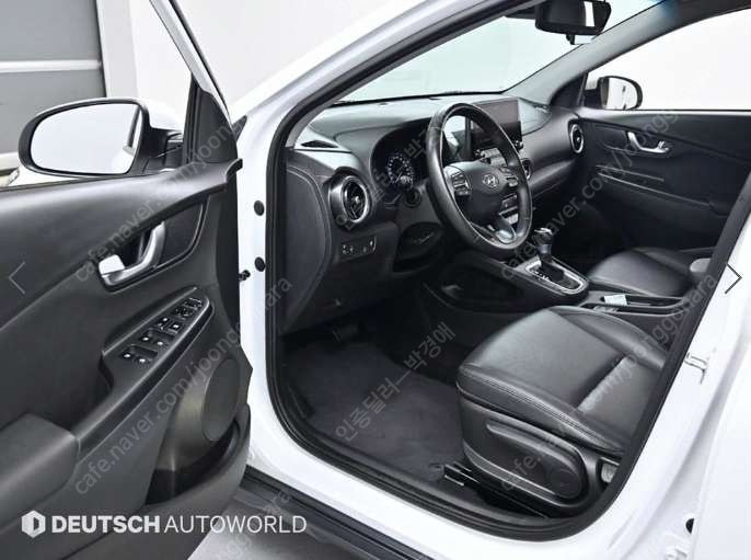 중고차 현대 더 뉴코나 하이브리드 1.6 HEV 모던 부부중고차 중고차할부 ★ 여유자금 ★ 수원 ★ 이미지