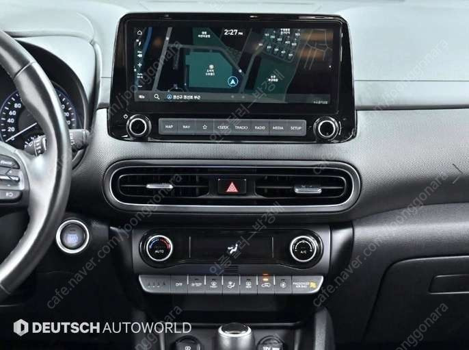 중고차 현대 더 뉴코나 하이브리드 1.6 HEV 모던 부부중고차 중고차할부 ★ 여유자금 ★ 수원 ★ 이미지