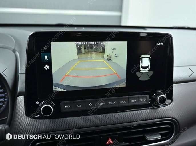 중고차 현대 더 뉴코나 하이브리드 1.6 HEV 모던 부부중고차 중고차할부 ★ 여유자금 ★ 수원 ★ 이미지