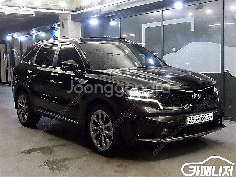 수원중고차 쏘렌토 4세대(MQ4) 디젤 2.2 2WD ...--0