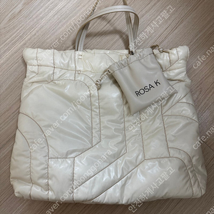 로사케이 라포쉐 패딩백 M 택포 가격