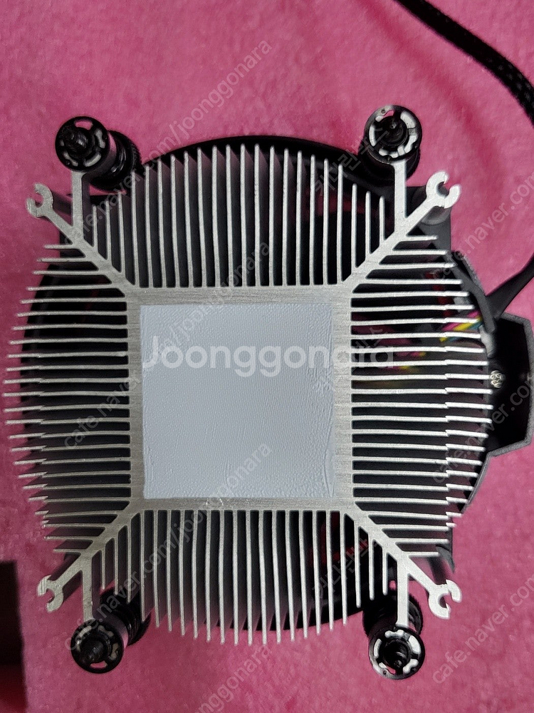 ASROCK B550M PRO RS(신품)+라이젠 56...--3