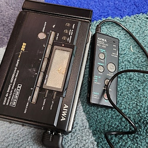 HS-JX505 AIWA 워크맨 부품용