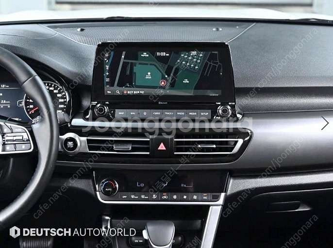 중고차 기아 셀토스 1.6 가솔린 2WD 프레스티지 부...--5