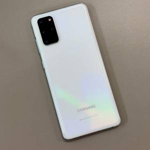 갤럭시S20플러스 화이트색상 256용량 무잔상 가성비 꿀매물 서브용 배달용 게임용 추천 11만 판매합니다