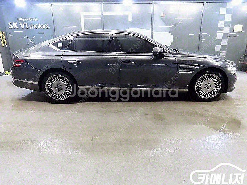 중고 G80(RG3) 2.5 가솔린 터보 AWD 기본형...--3