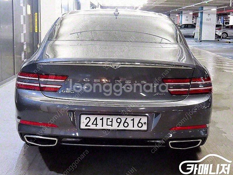 중고 G80(RG3) 2.5 가솔린 터보 AWD 기본형...--5