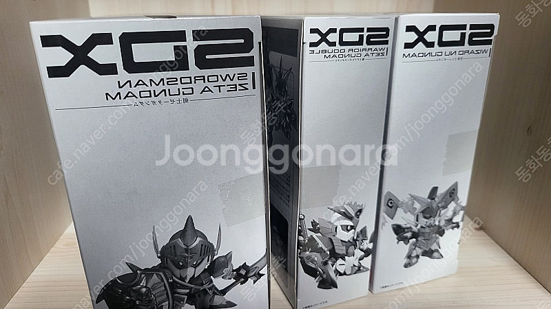SDX ALGUS SHADOW 아르가스기사단 (더블제타--1