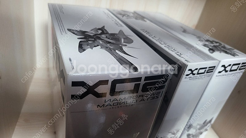 SDX ALGUS SHADOW 아르가스기사단 (더블제타--2