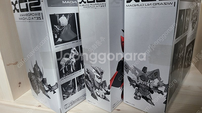 SDX ALGUS SHADOW 아르가스기사단 (더블제타--3