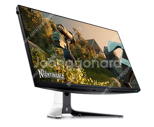 DELL 에일리언웨어 AW2723DF QHD 모니터 판...--0