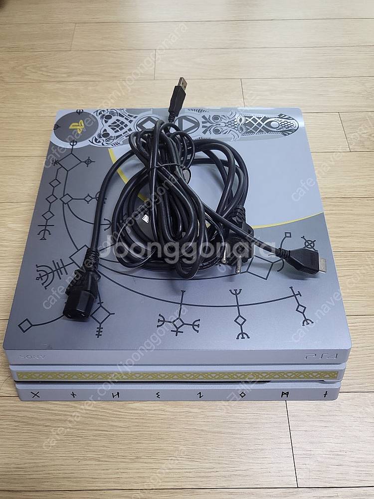 [가격낮춤] 플스4 프로/PS4 PRO 갓 오브 워 에...--0