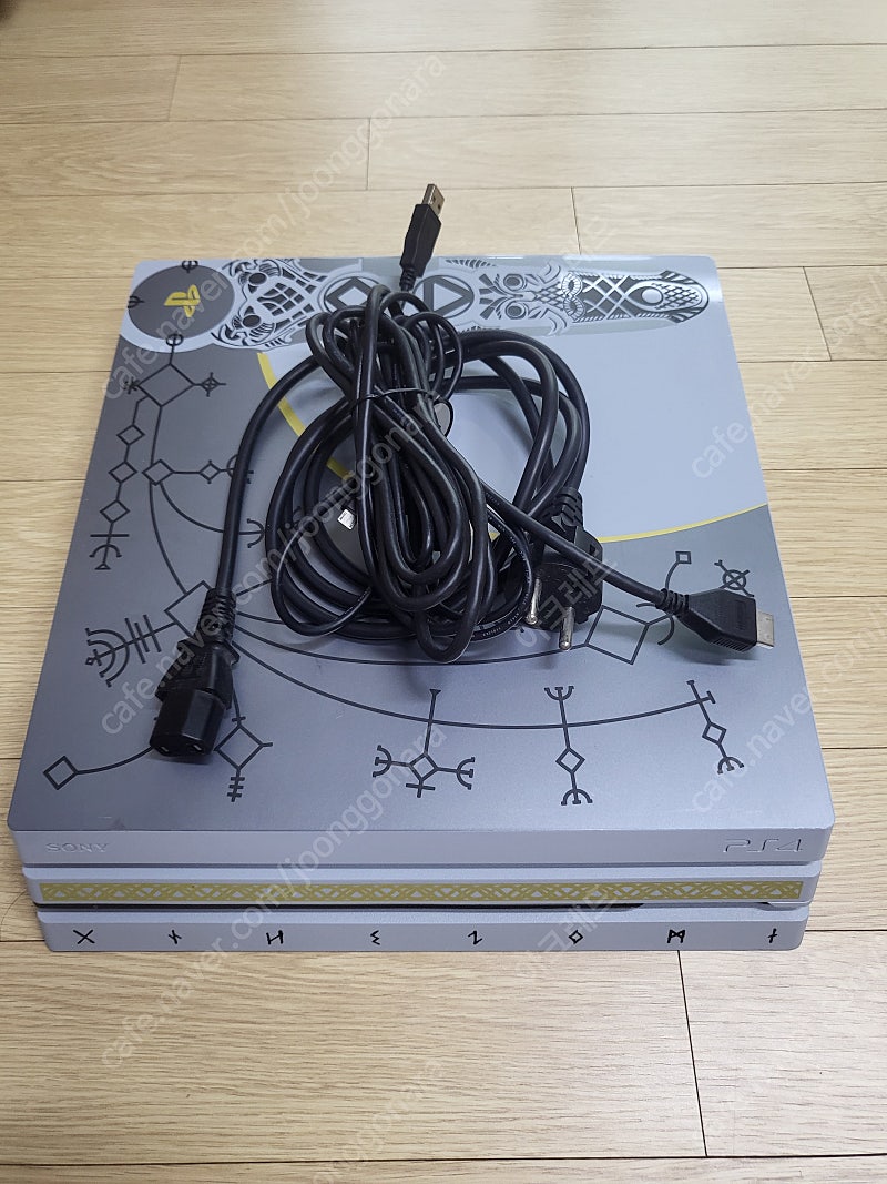 [가격낮춤] 플스4 프로/PS4 PRO 갓 오브 워 에디션 + PSVR 3번 패키지