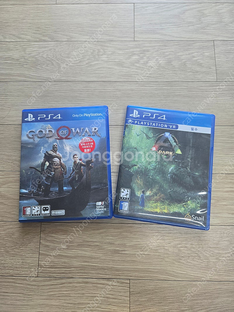 [가격낮춤] 플스4 프로/PS4 PRO 갓 오브 워 에...--9
