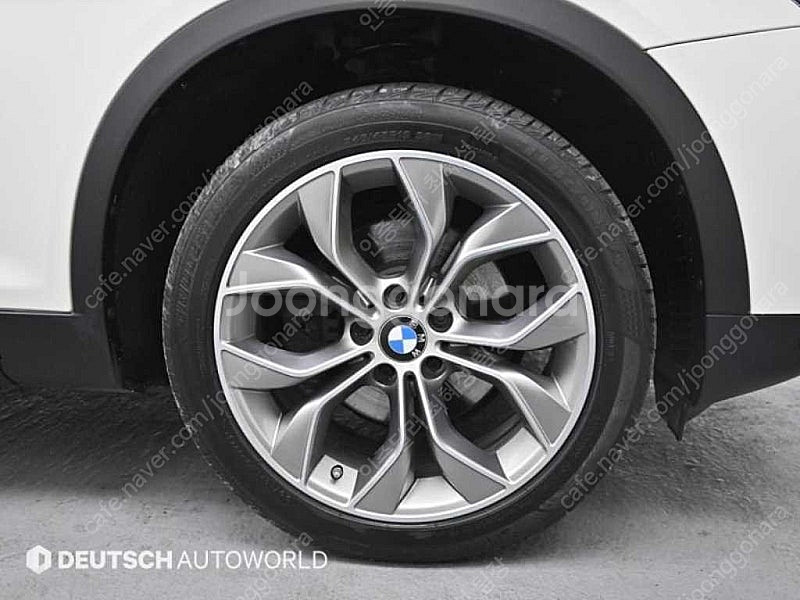 BMW X4 중고 BMW X4 중고차 흰색 2017년식...--5