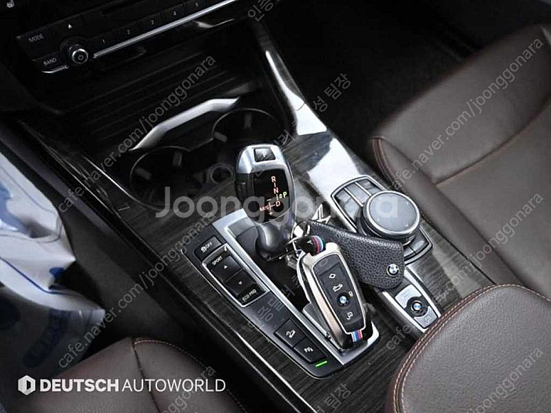 BMW X4 중고 BMW X4 중고차 흰색 2017년식...--9