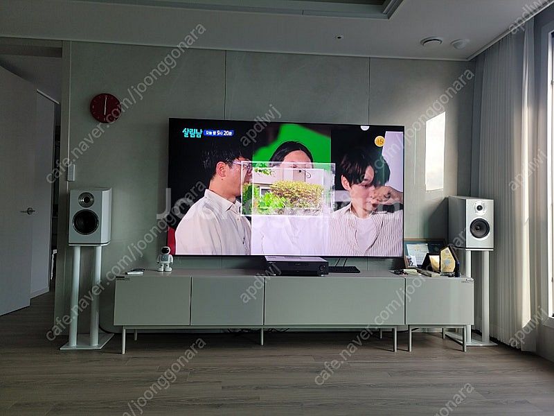 헤코실란 레볼루션3 +WiiM AMP 윔 앰프 올인원 ...--1