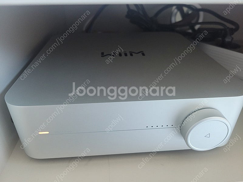 헤코실란 레볼루션3 +WiiM AMP 윔 앰프 올인원 ...--2