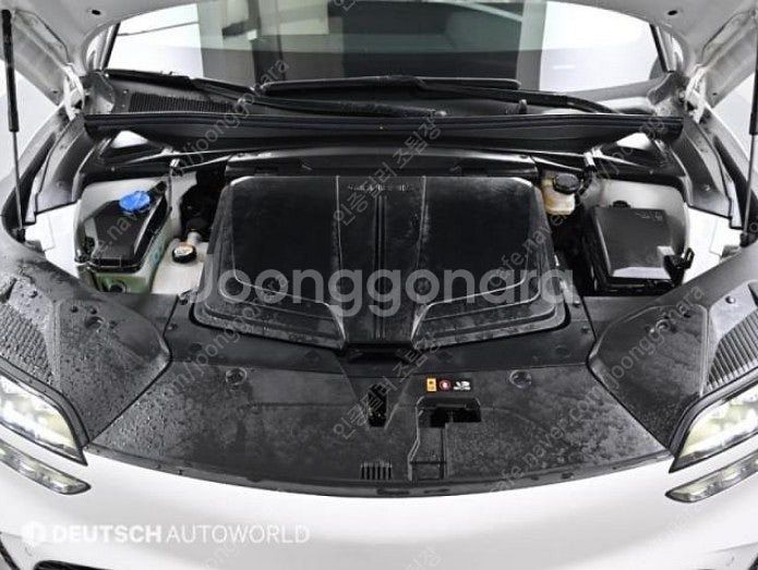 중고전기차 1인신조 무사고 중고차 제네시스 GV60 E...--7
