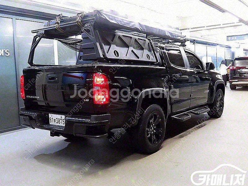 중고차 리얼 뉴 콜로라도 3.6 Z71-X 미드나잇 4...--4