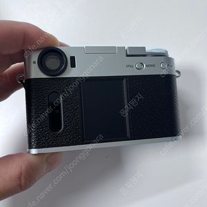 후지필름 x-half 카메라 팝니다