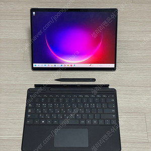 서피스프로8 i7 16g 256g
