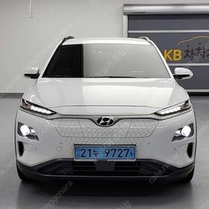 중고전기차 금연 무사고 깨끗한 내외관 현대 코나 일렉트릭 EV