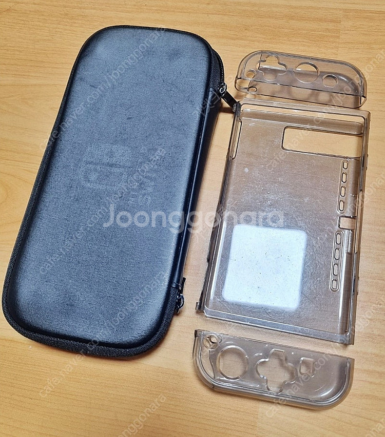 닌텐도 스위치 + 128GB + 링피트--4