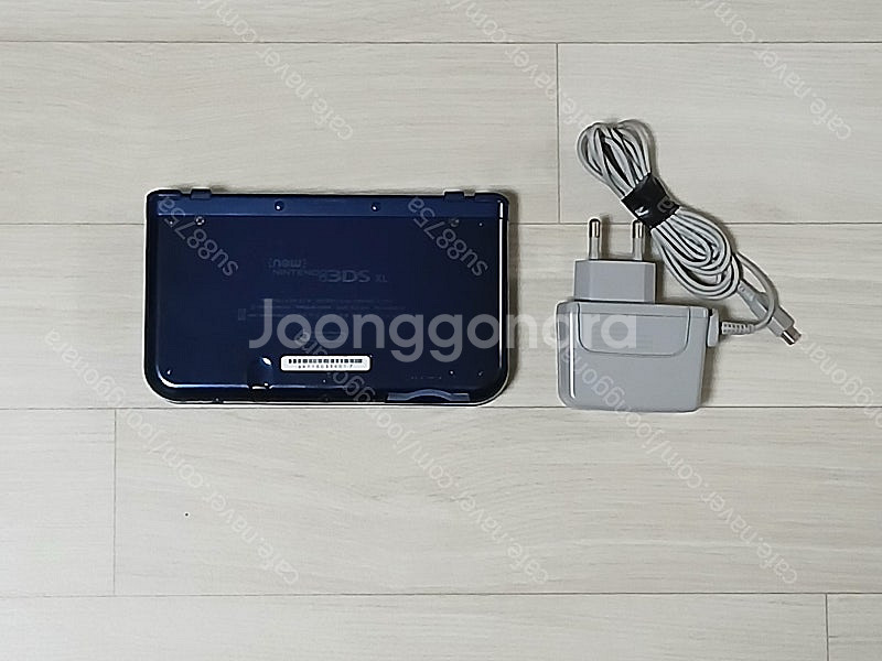 New 3DS XL 팝니다--2