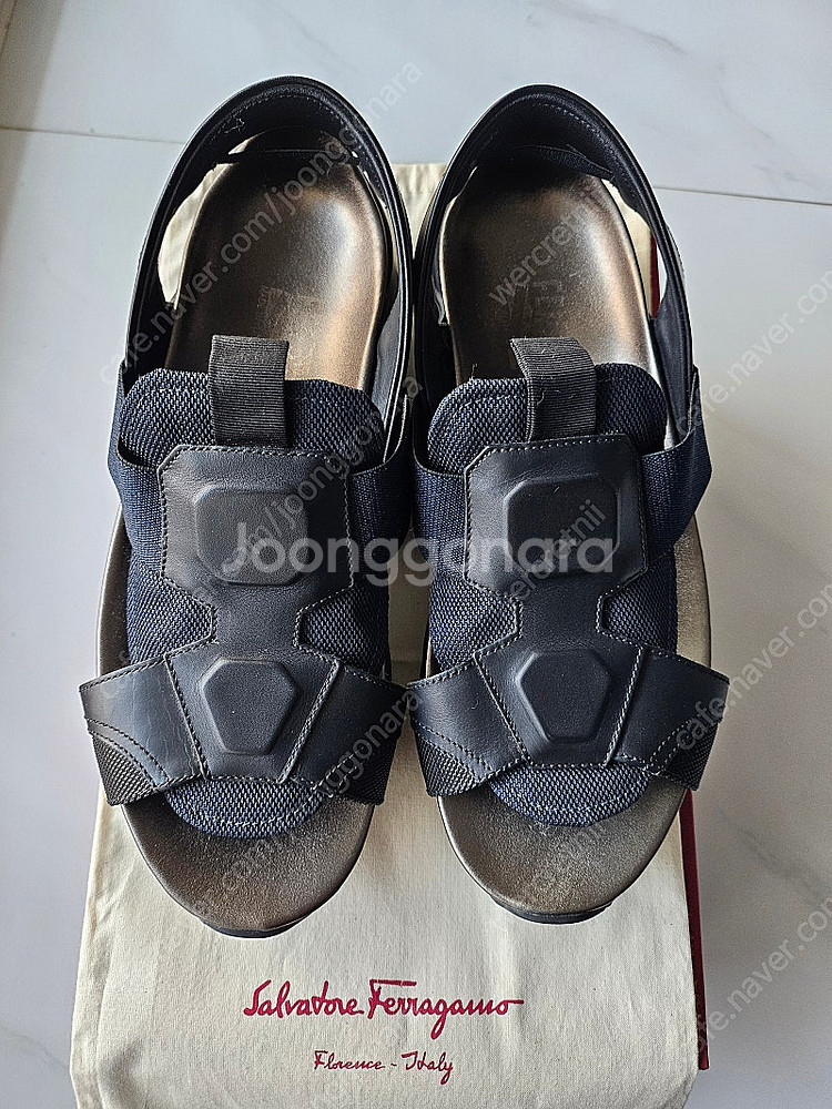 페라가모 샌들--0