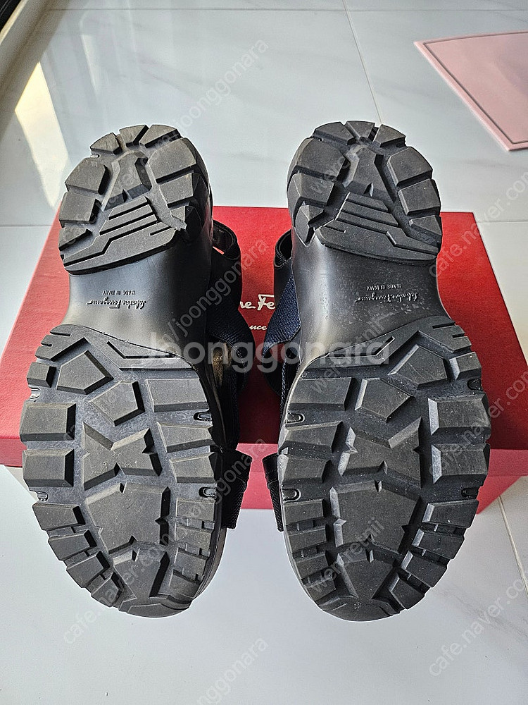 페라가모 샌들--3