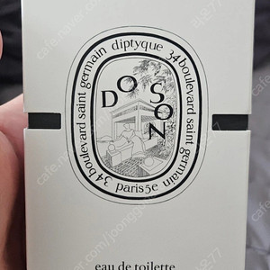 딥디크 도손 오드뚜왈렛100ml