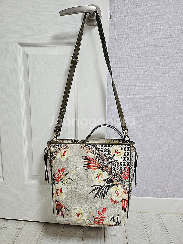 에트로 정품 숄더백--0