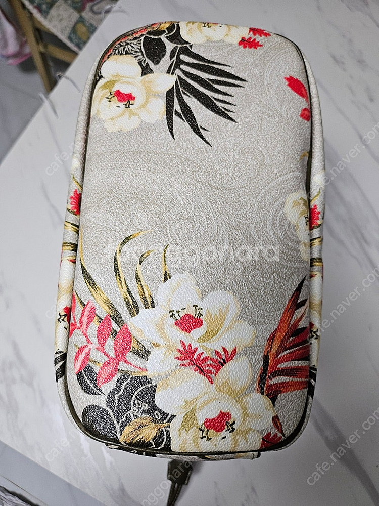 에트로 정품 숄더백--6