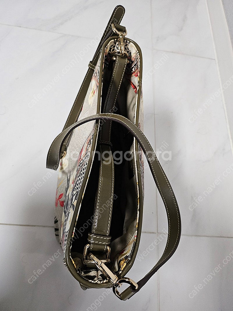 에트로 정품 숄더백--7