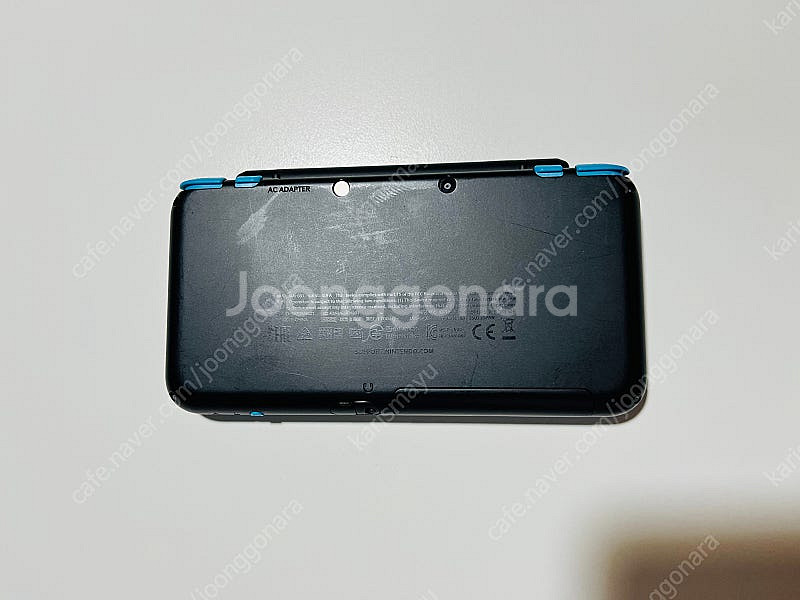 닌텐도 2DS XL 판매 (포켓몬뱅크 포함)--1