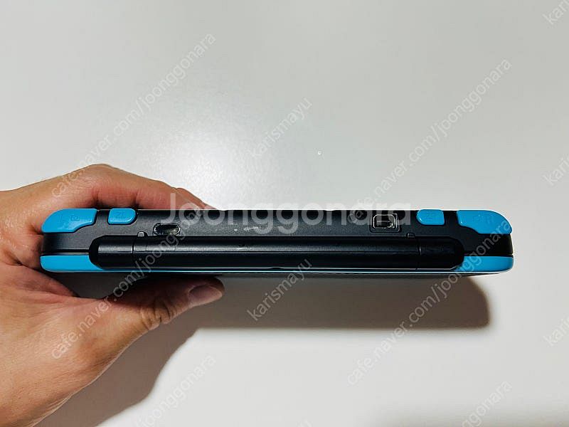 닌텐도 2DS XL 판매 (포켓몬뱅크 포함)--2